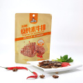 wholesale flavored snack spicy snacks Chinese snack  vegetarian steak